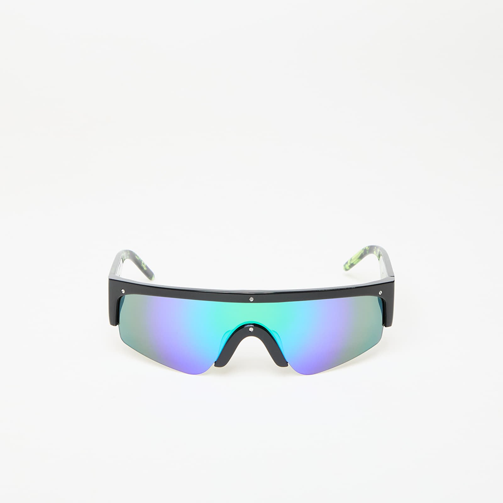 Sunglasses AKILA Halo x Charli Cohen Green Tortoise