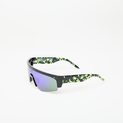 Sunglasses AKILA Halo x Charli Cohen Green Tortoise (2012 31 Sunglasses AKILA Halo x Charli Cohen Green Tortoise (2012 31