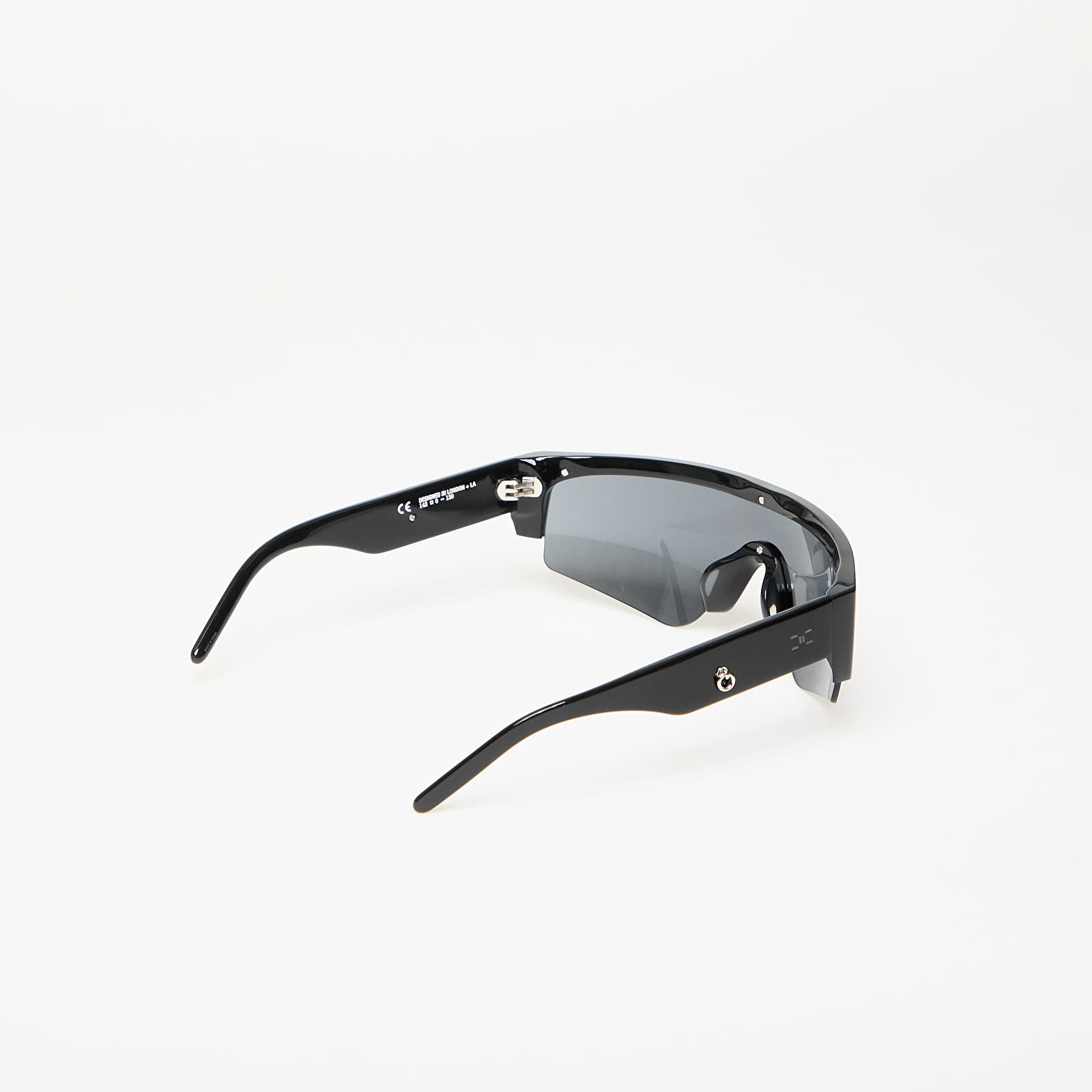 Ochelari de soare AKILA Halo x Charli Cohen Black