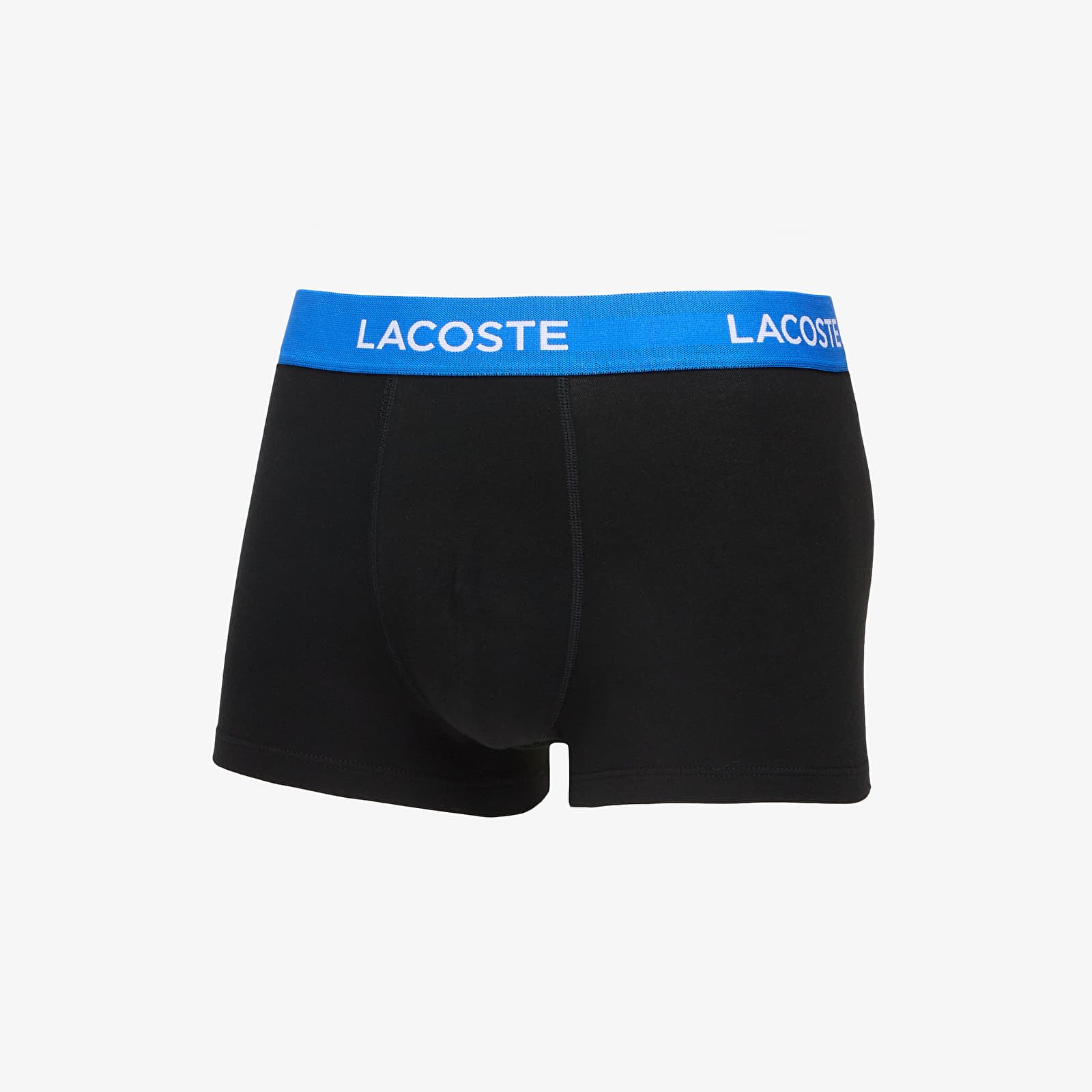 Boxershorts LACOSTE Trunk Black/ Marina