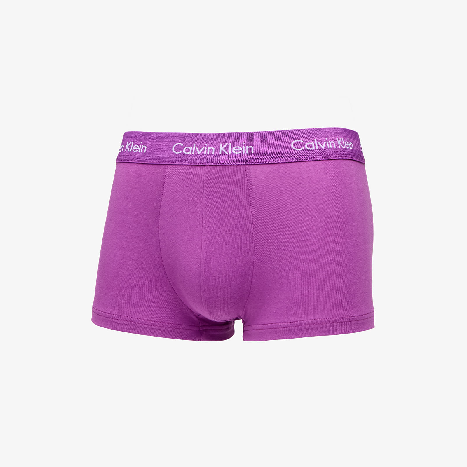 Βοξεράκια Calvin Klein Cotton Stretch Low Rise Trunk 5-Pack Multicolor