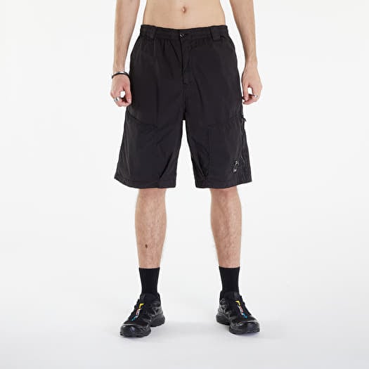 Šortky C.P. Company Cargo Shorts Black