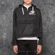ウェア NIKE Jackets Nike Sportswear Archive Pullover Jacket Black (885717-010