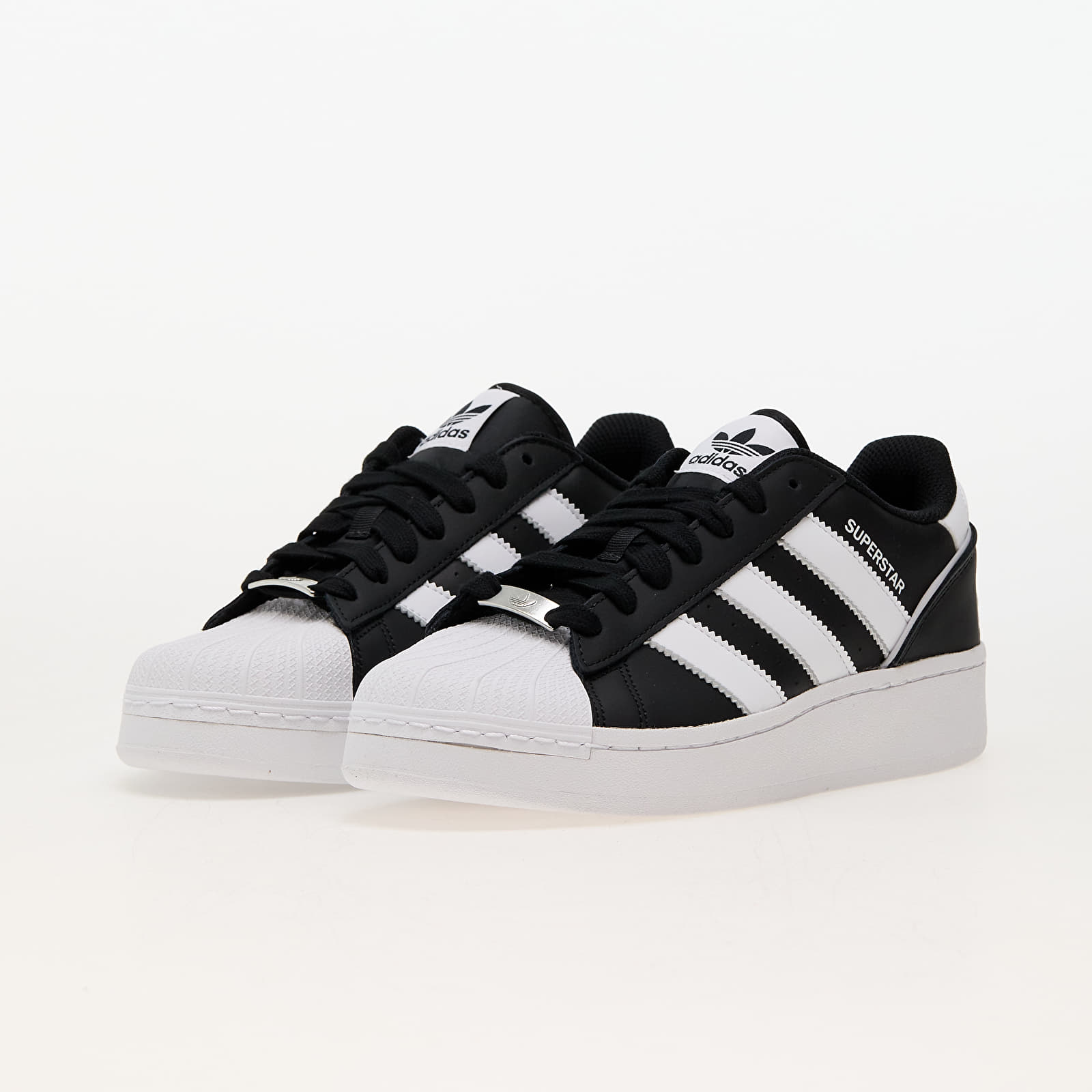 Moški čevlji adidas Superstar Xlg T Core Black/ Ftw White/ Grey Two