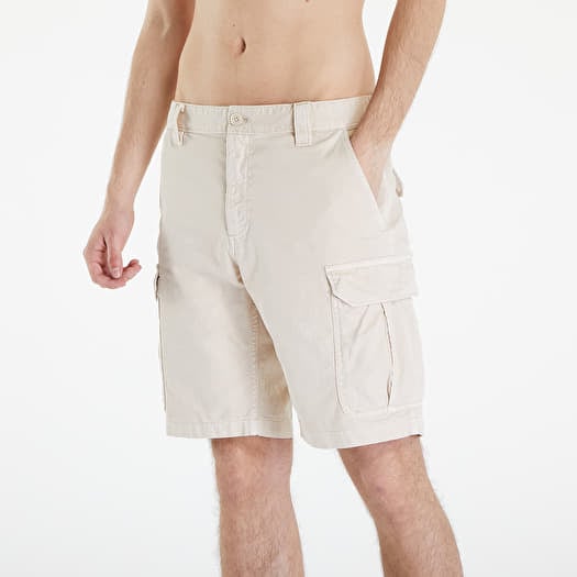 Beige cargo shorts hotsell