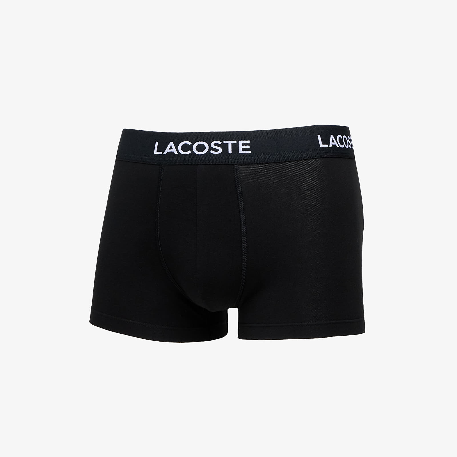 Boxershorts LACOSTE Trunk Black/ Ledge/ Reseda/ Pastil