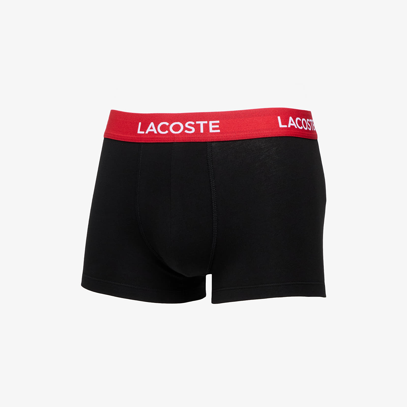Boxershorts LACOSTE Trunk Black/ Ledge/ Reseda/ Pastil