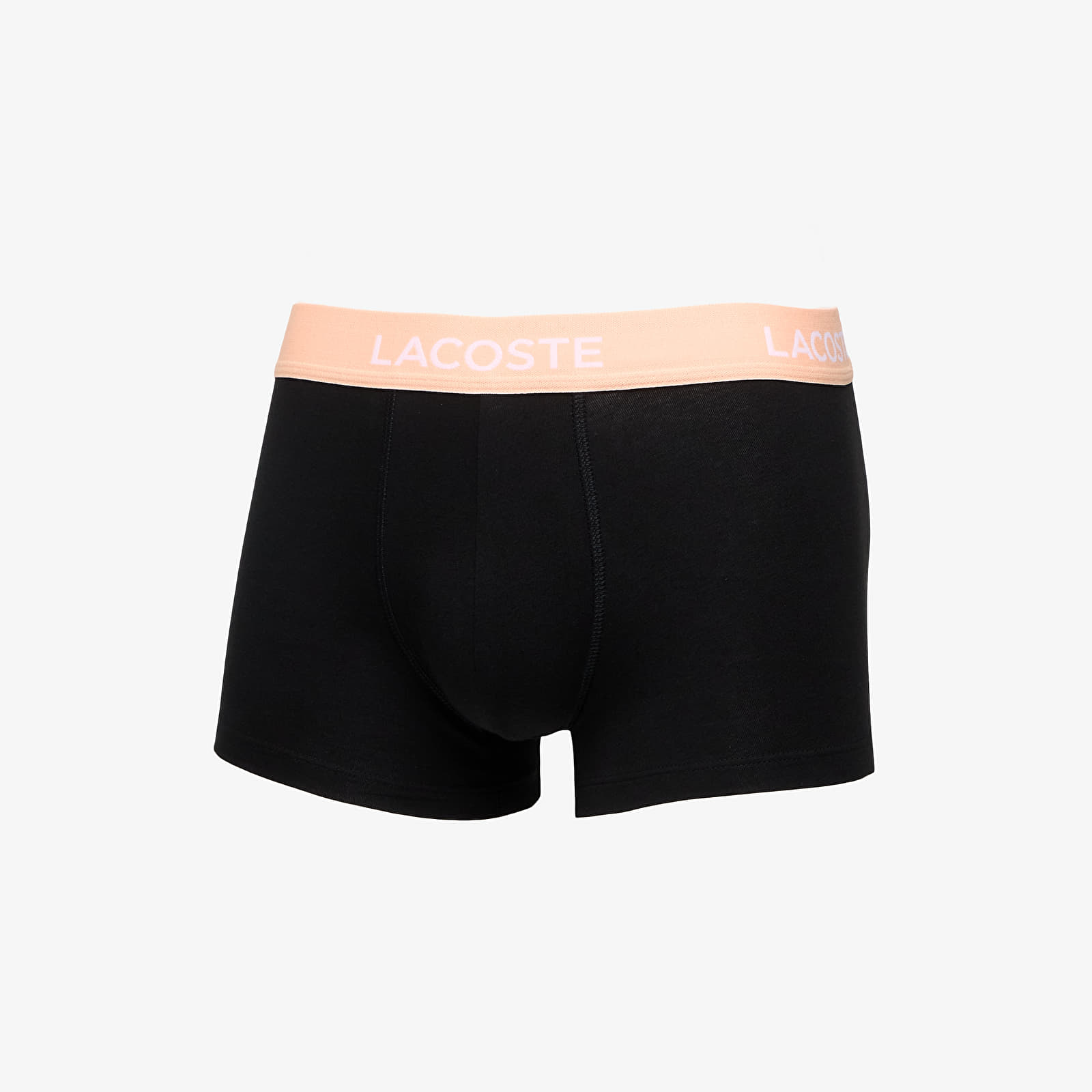 Boxershorts LACOSTE Trunk Black/ Ledge/ Reseda/ Pastil