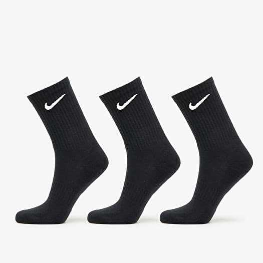 Nike Everyday Cush 3 Pack Crew Socks