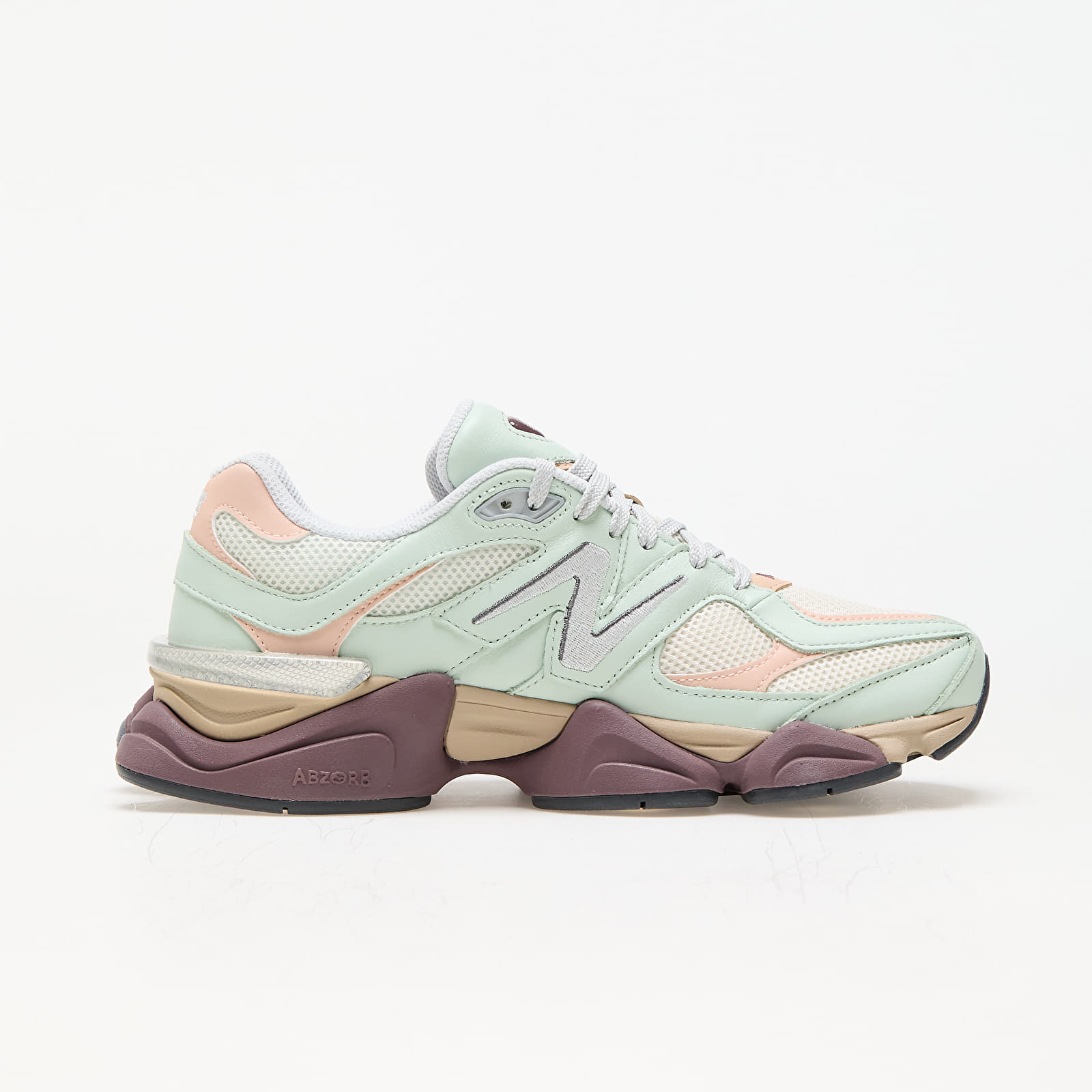 Buty męskie New Balance 9060 Clay Ash/ Linen/ Vintage Rose