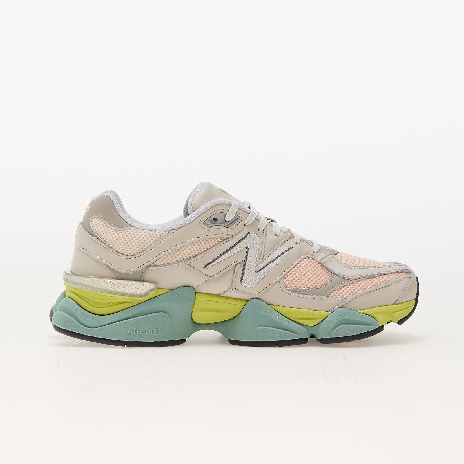 Pánské tenisky a boty New Balance 9060 Moonbeam/ Vintage Rose/ Moonrock