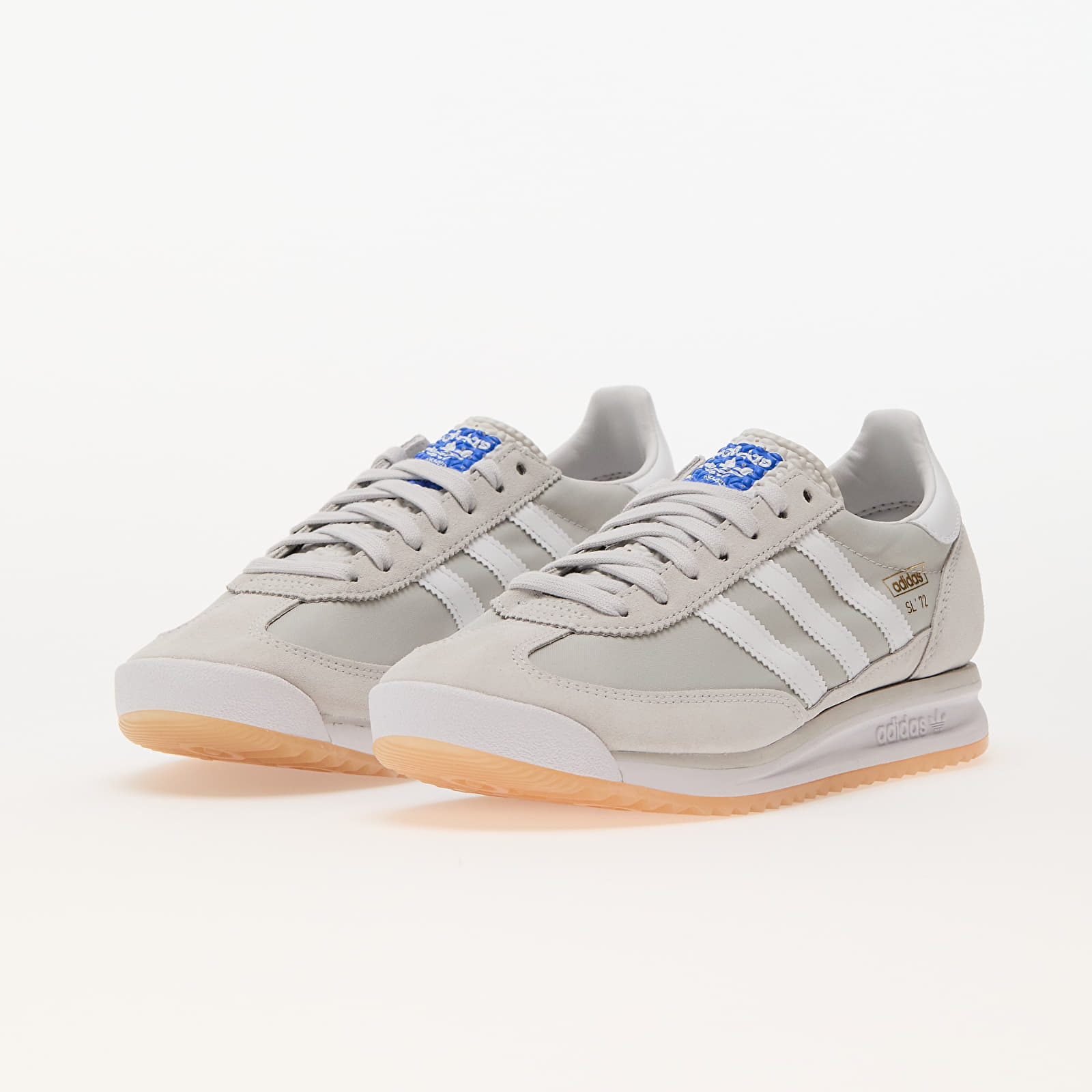 Boty adidas SL 72 Rs Grey One/ Ftw White/ Crystal White