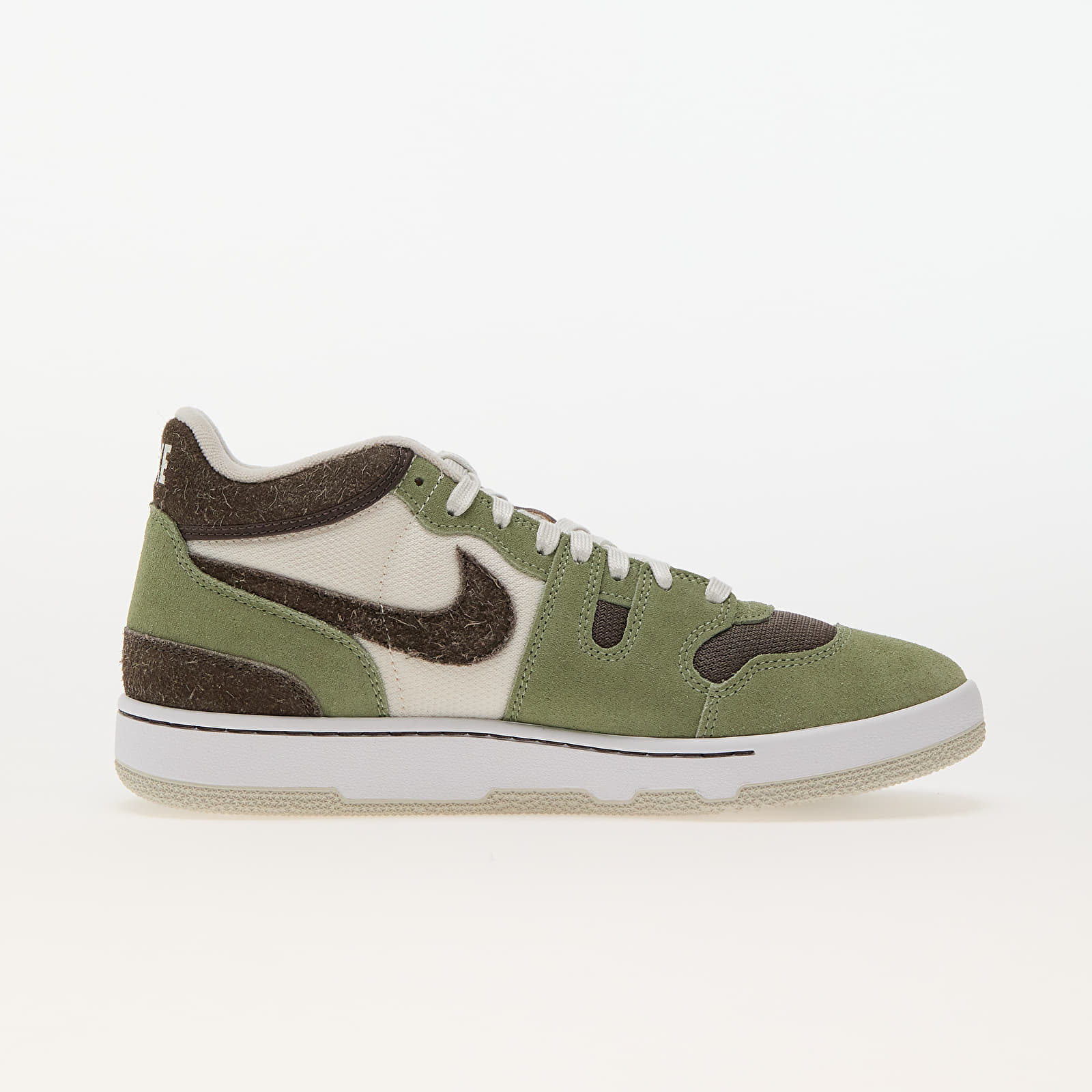 Obuwie Nike Attack “Oil Green and Ironstone” (FN0648-300) | WSS