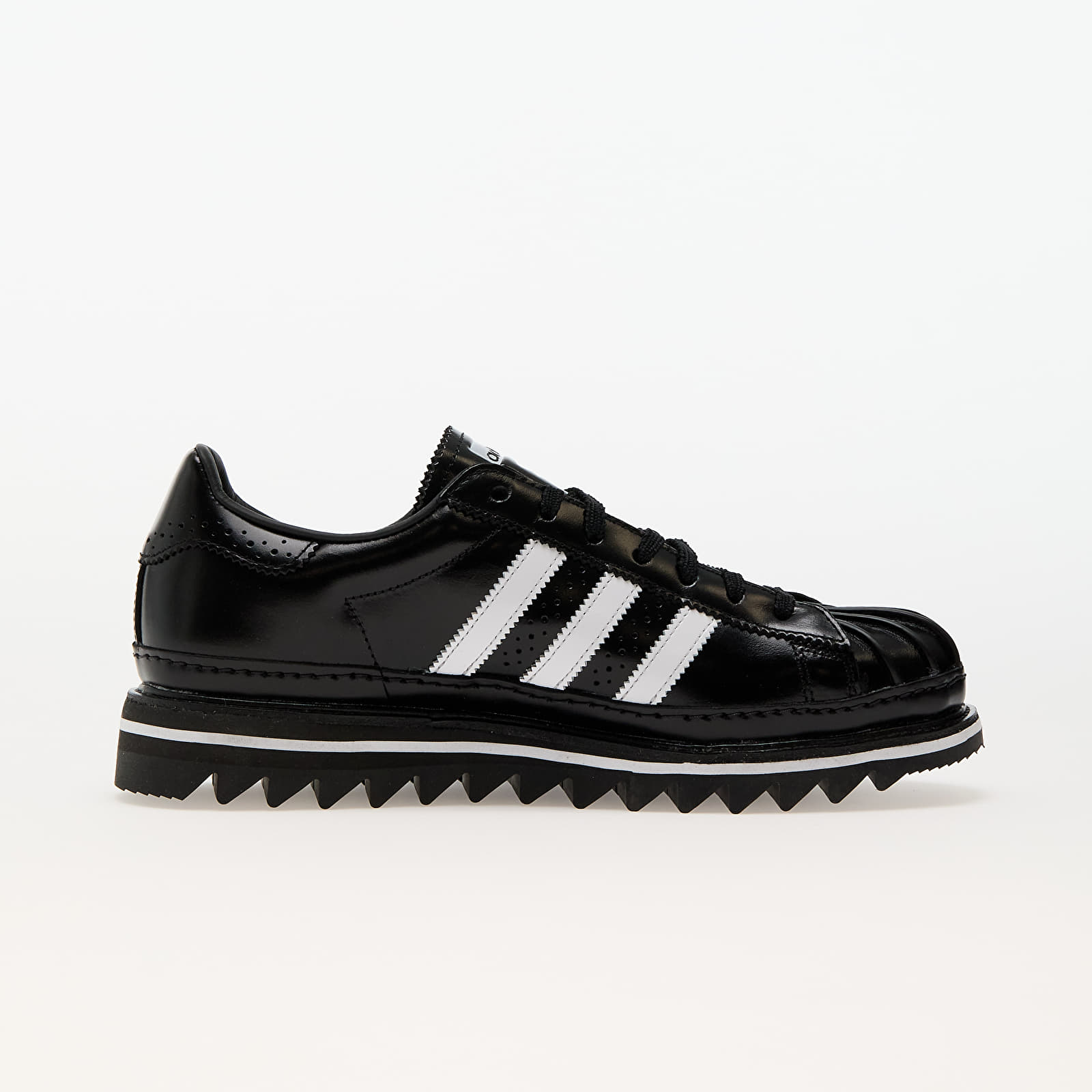 Clot x adidas superstar top