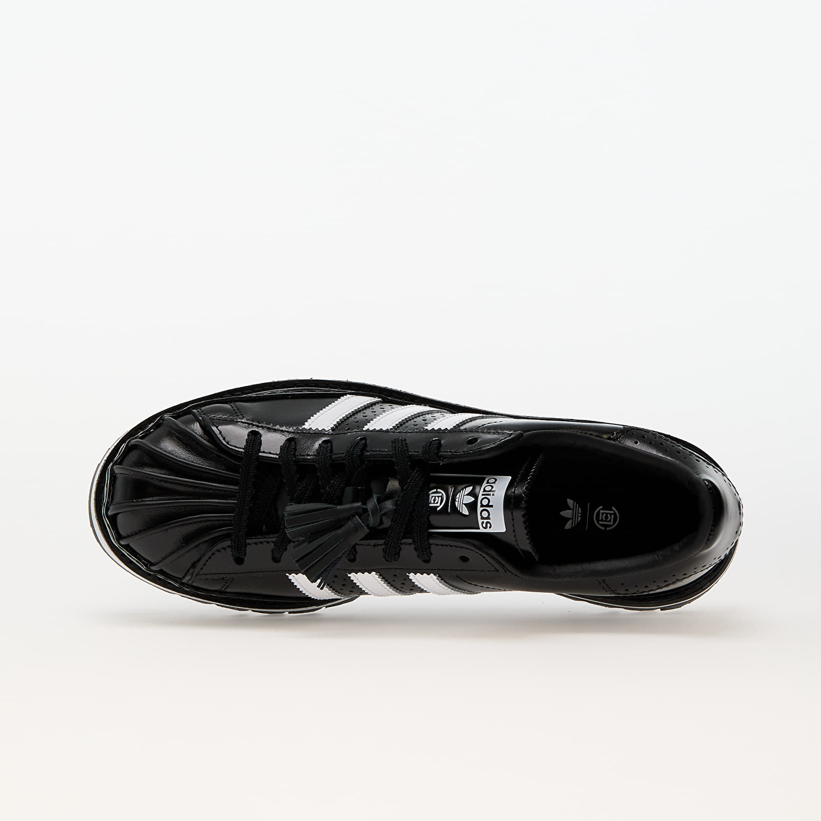 Adidas Superstar CLOT By Edison Chen Black – Takeoff Copenhagen