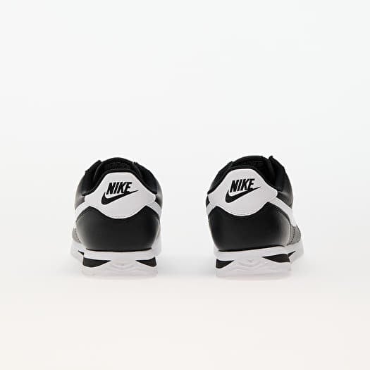 Men s shoes Nike Cortez Black White Footshop
