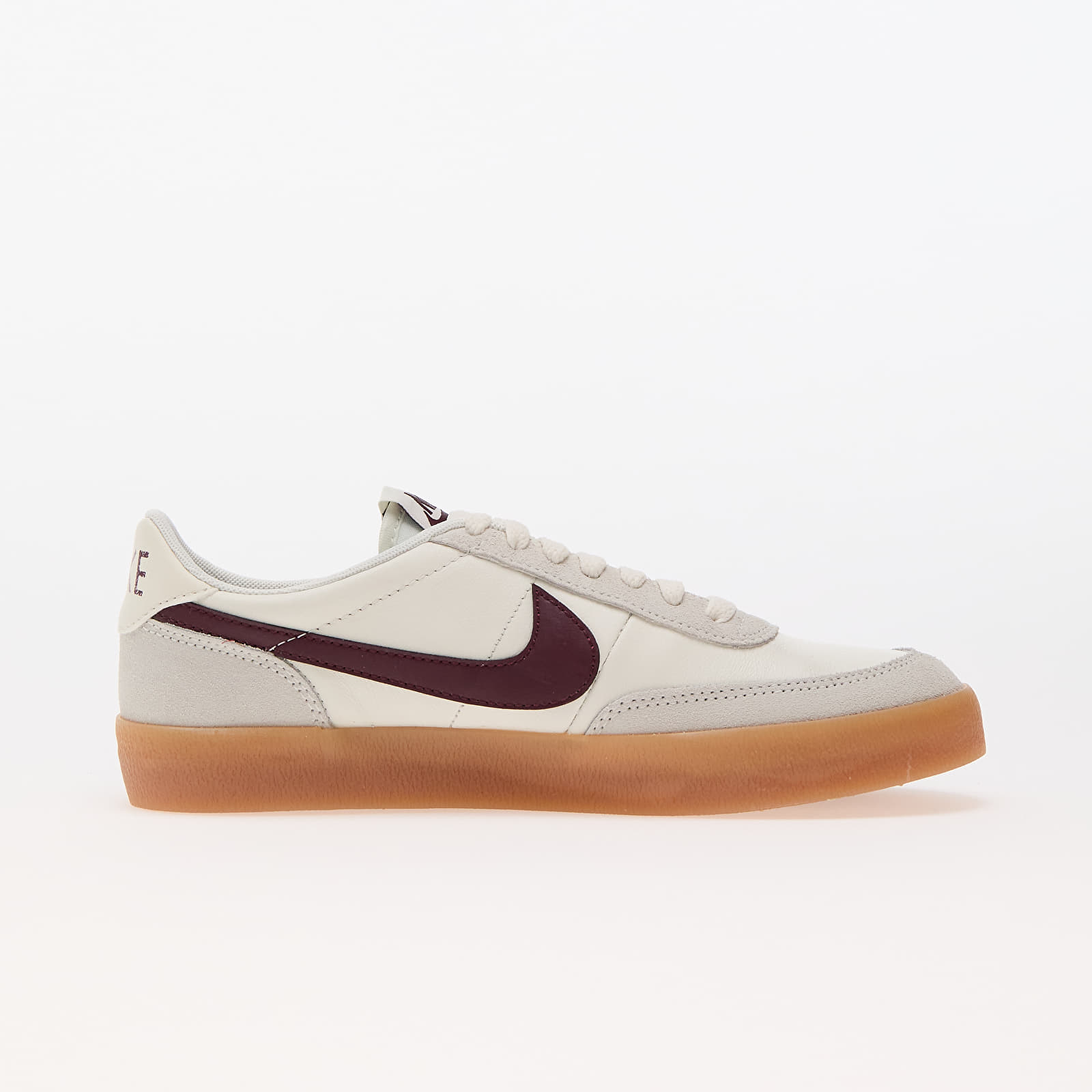 Moteriška avalynė Nike W Killshot 2 Sail/ Night Maroon-Gum Yellow