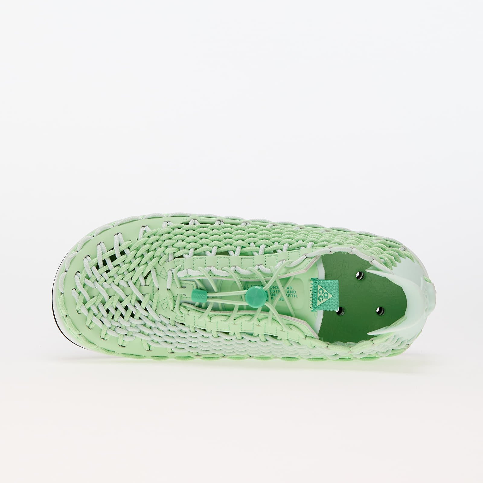 Men's shoes Nike Acg Watercat+ Vapor Green/ Vapor Green-Barely Green |  Footshop