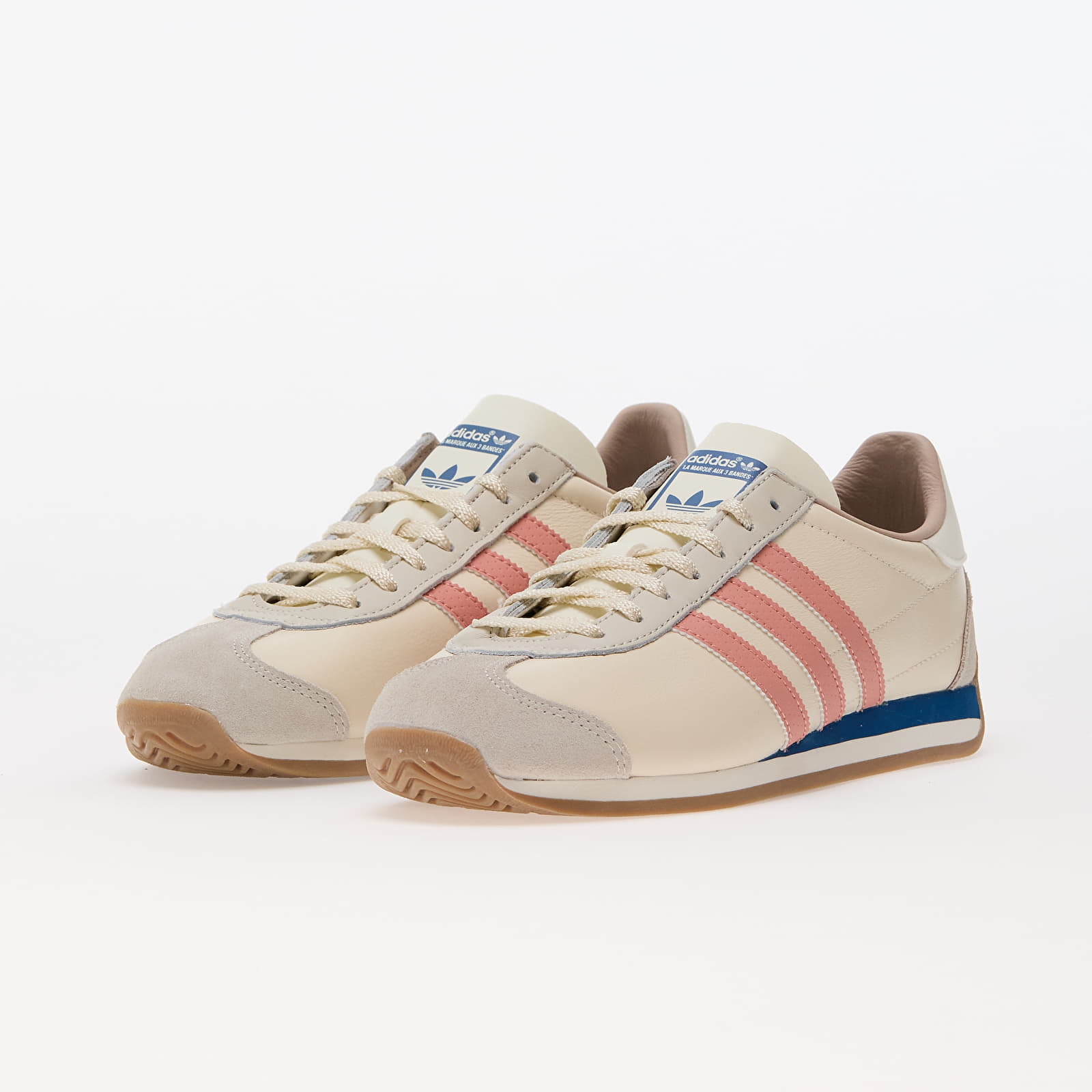 Herenschoenen adidas Country Og Wonder White/ Wonder Clay/ Dark Marine