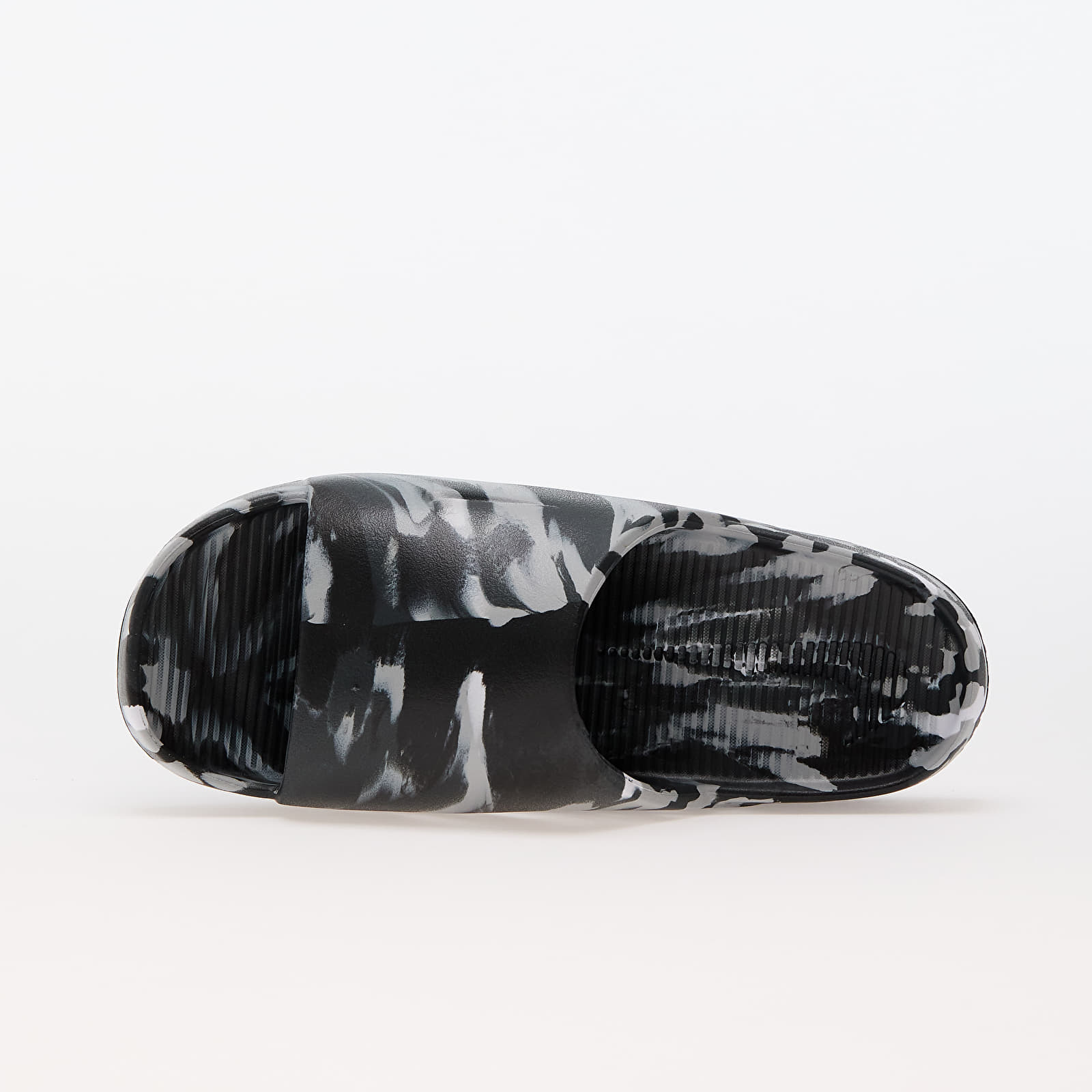 Herren Sneaker und Schuhe Nike Calm Slide SE Black/ Black-Black