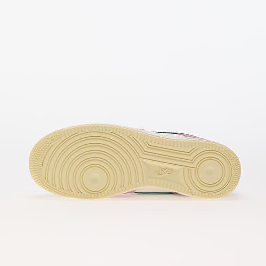 Men s shoes Nike Air Force 1 07 Lv8 Nd Sail Malachite Med Soft Pink Alabaster Footshop