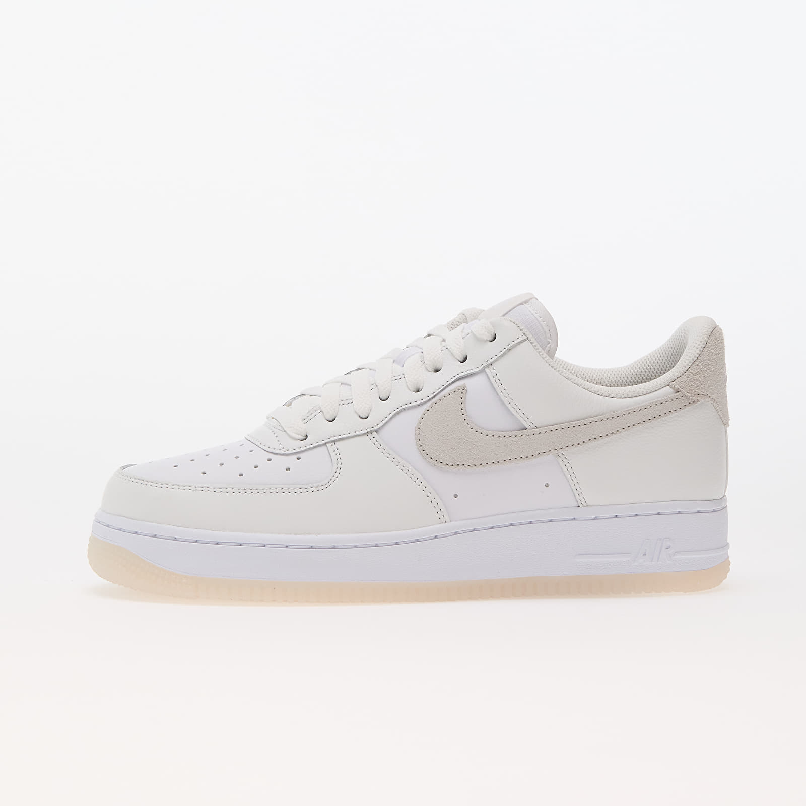 Buty męskie Nike Air Force 1 '07 Lv8 White/ Phantom-Summit White