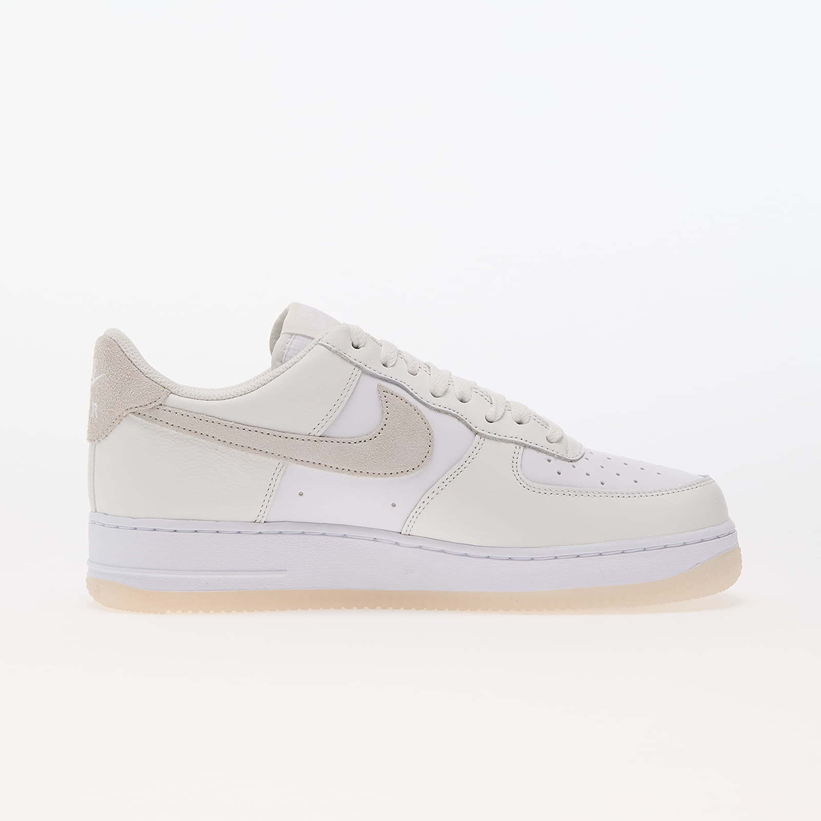 Buty męskie Nike Air Force 1 '07 Lv8 White/ Phantom-Summit White