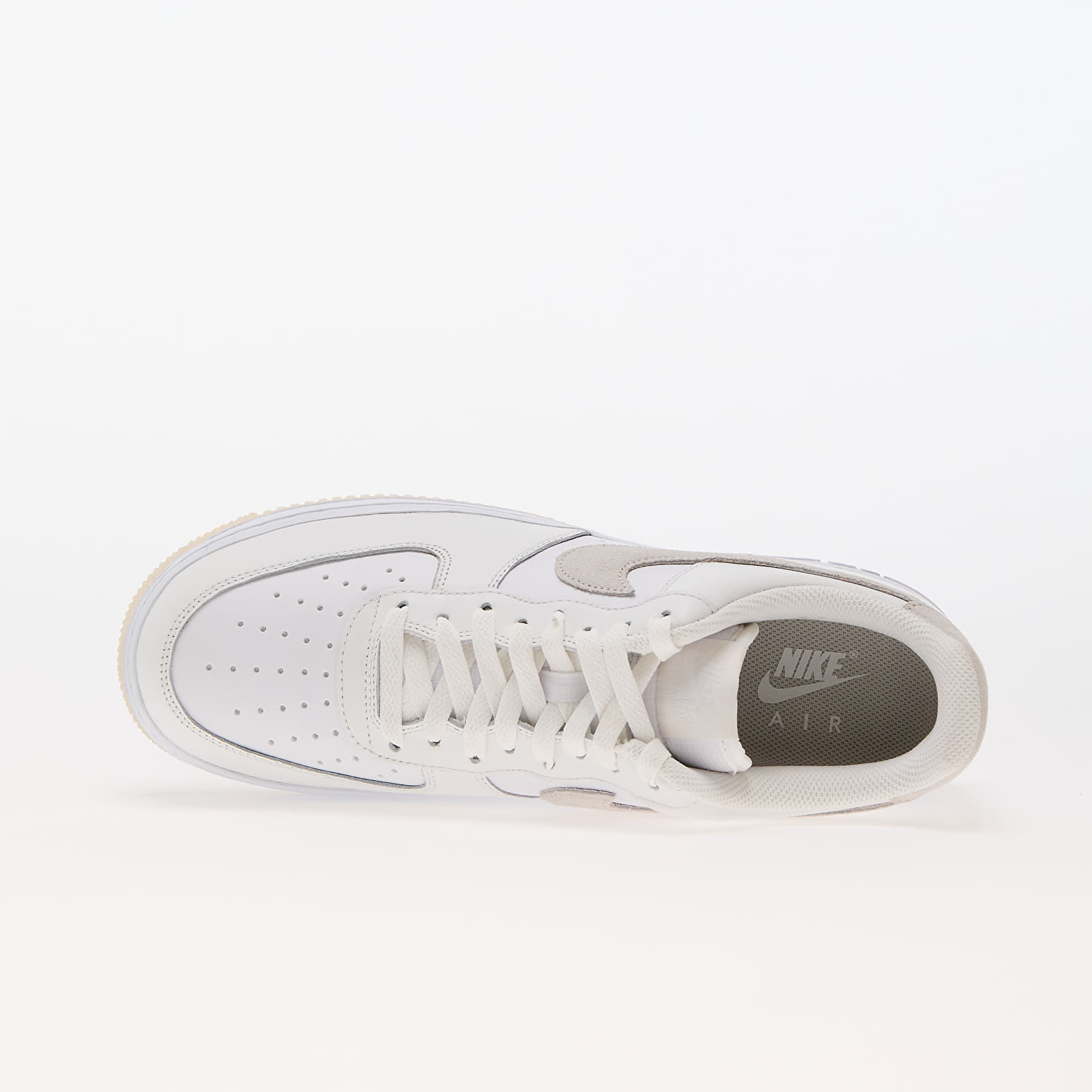 Buty męskie Nike Air Force 1 '07 Lv8 White/ Phantom-Summit White