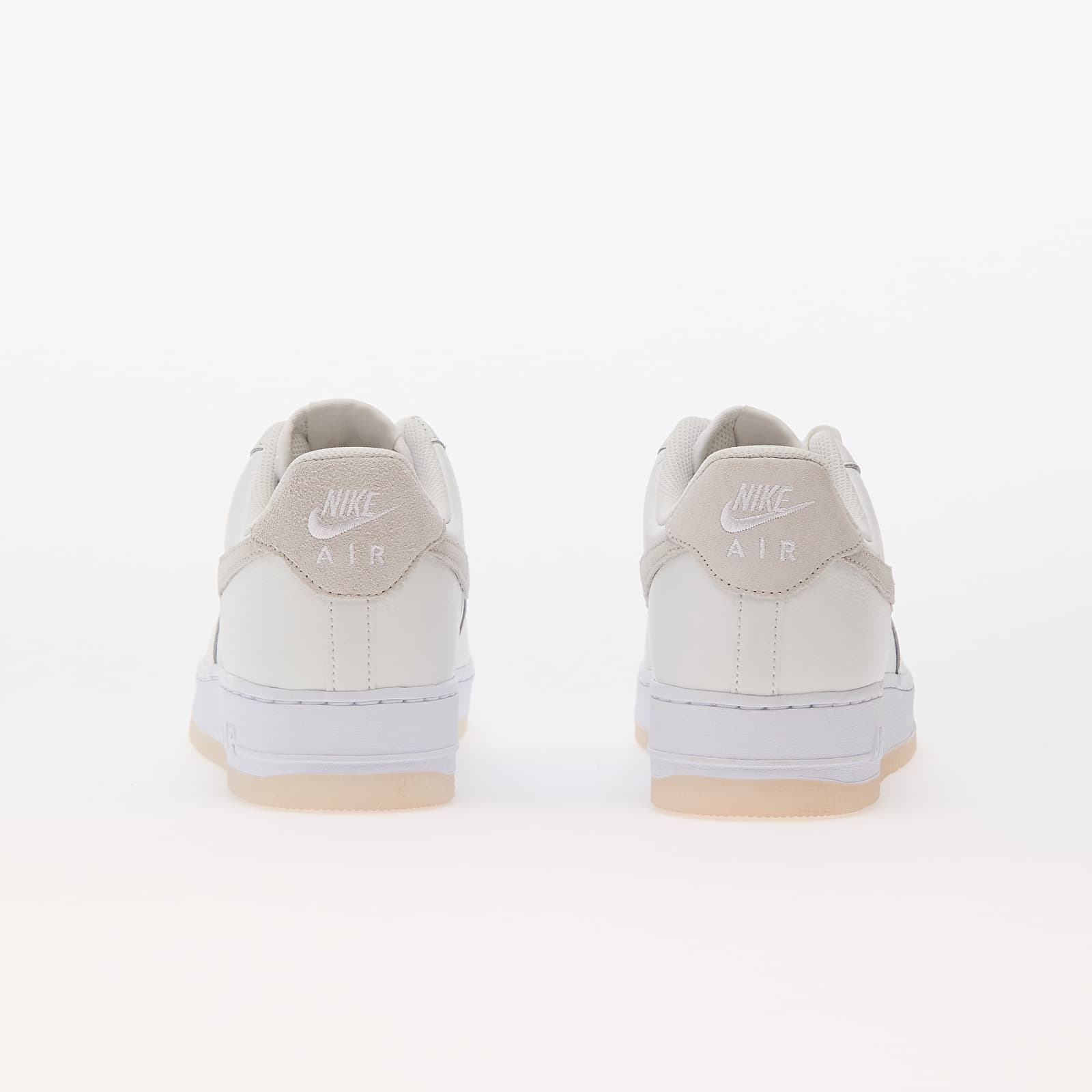 Buty męskie Nike Air Force 1 '07 Lv8 White/ Phantom-Summit White