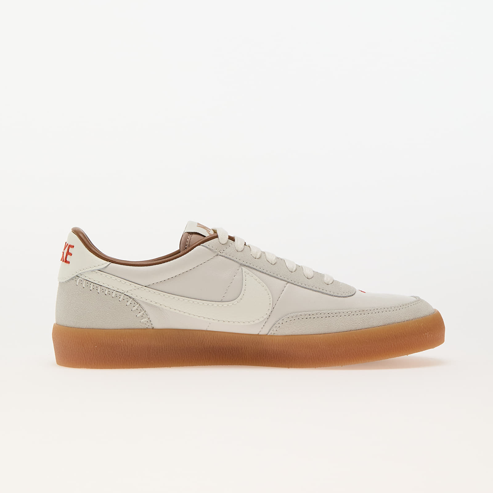 Vyriška avalynė Nike Killshot 2 Leather Light Bone/ Sail-Gum Yellow