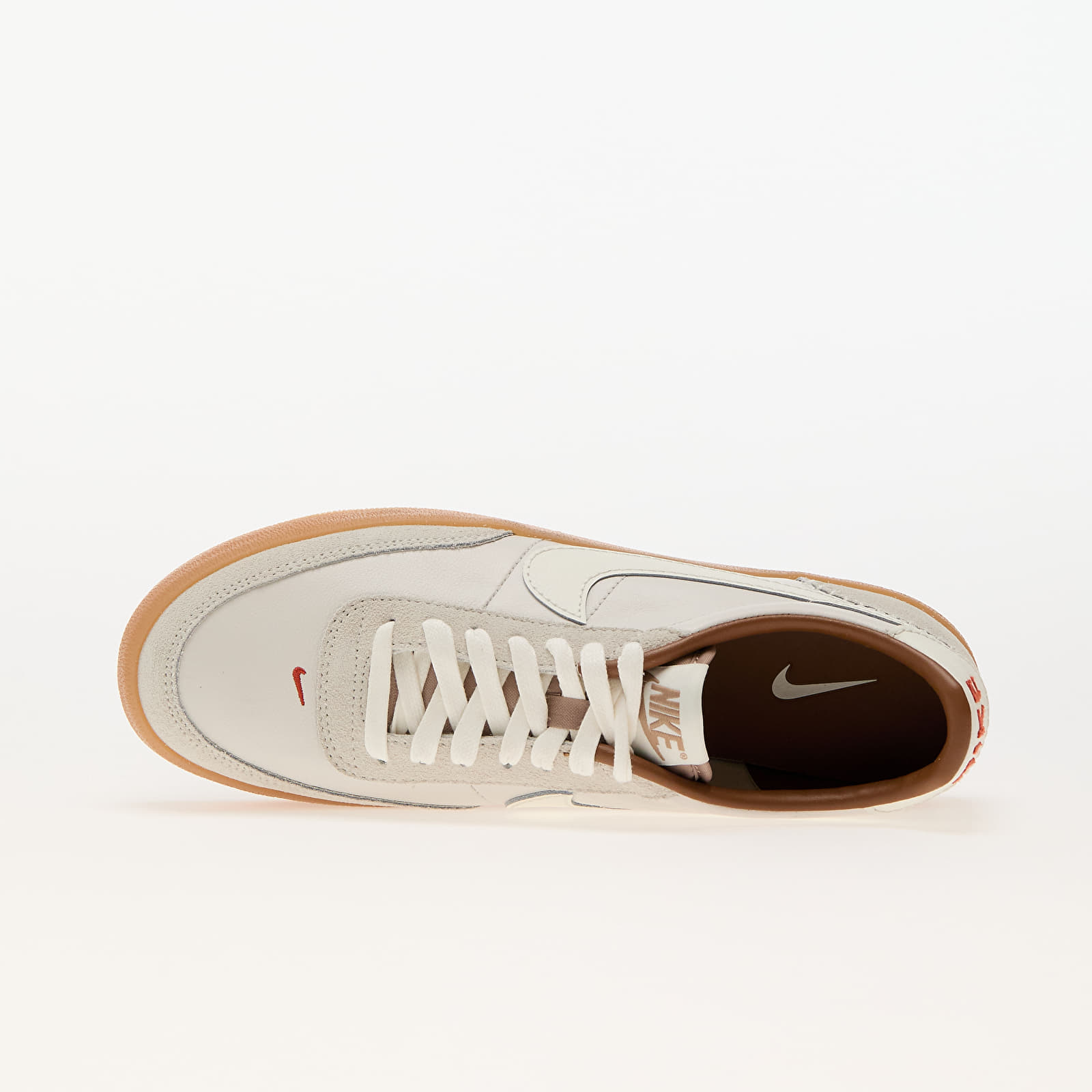 Vyriška avalynė Nike Killshot 2 Leather Light Bone/ Sail-Gum Yellow