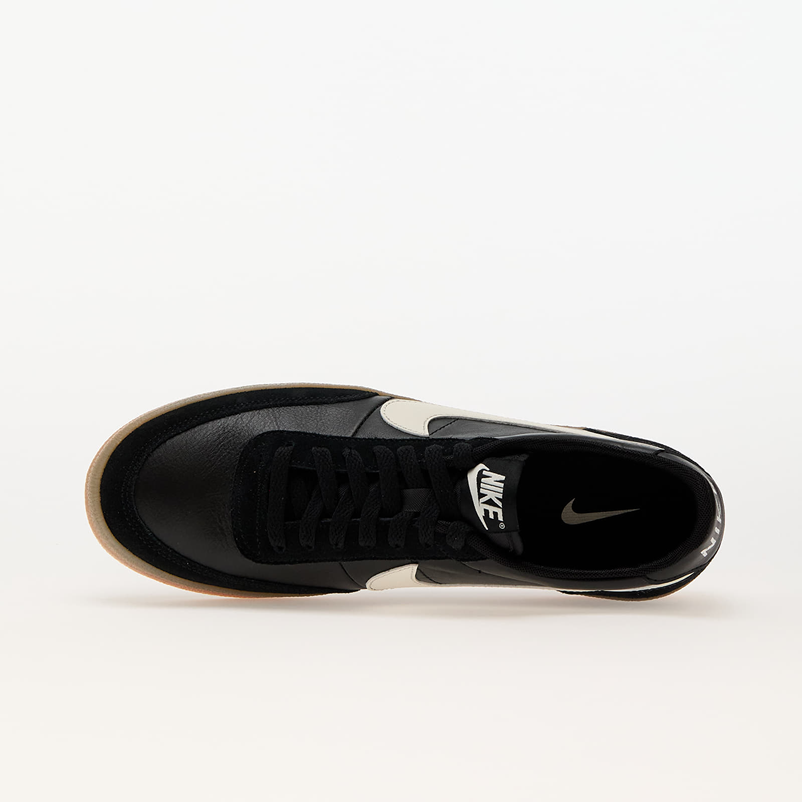 Scarpe uomo Nike Killshot 2 Leather Black/ Sail-Gum Yellow