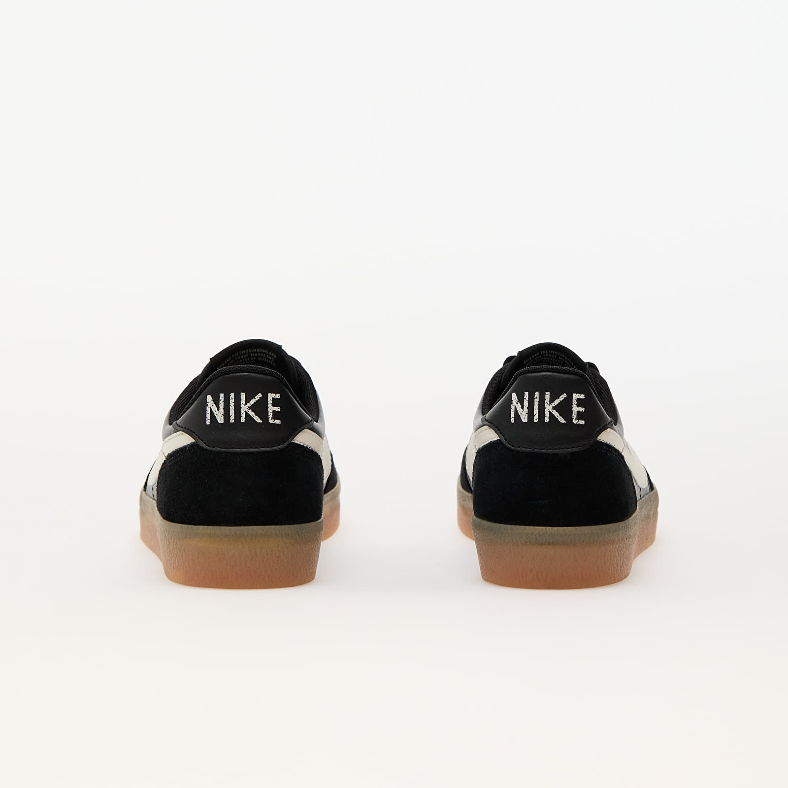 Scarpe uomo Nike Killshot 2 Leather Black/ Sail-Gum Yellow