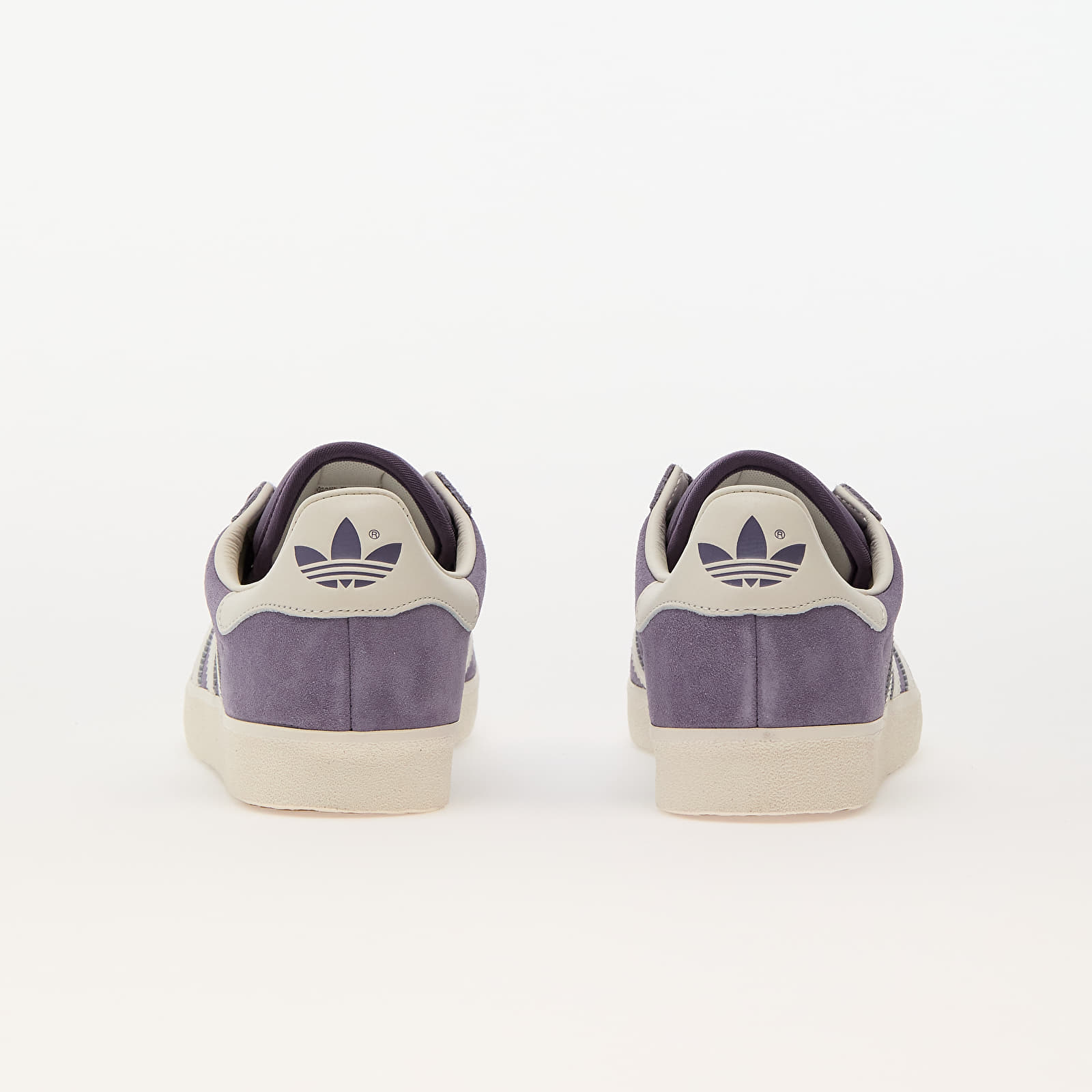 Men's shoes adidas Gazelle 85 Shale Violet/ Cloud White/ Off White