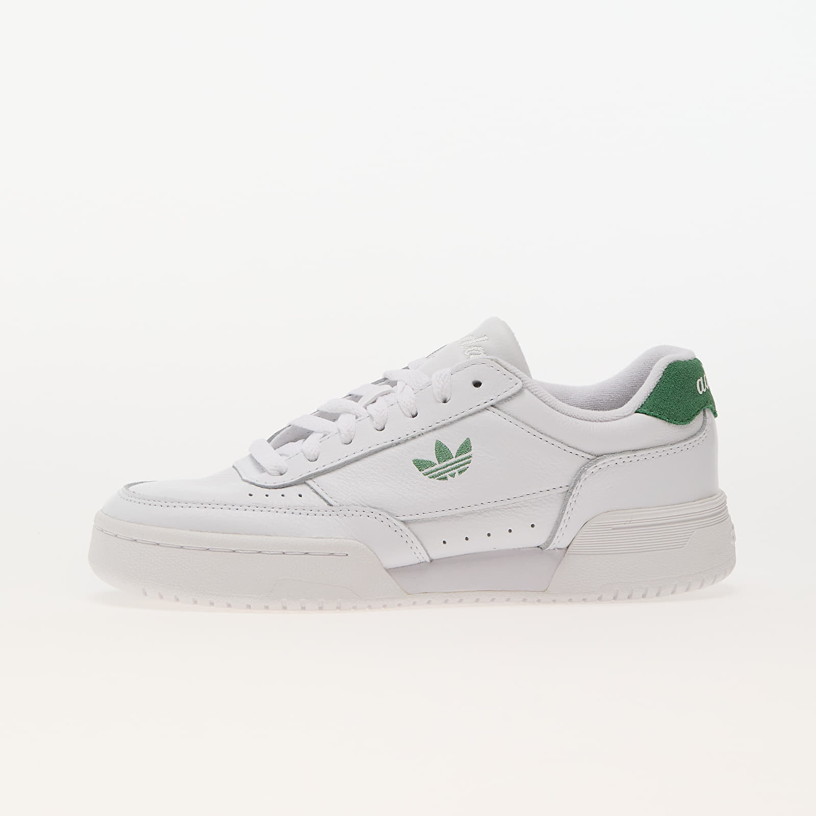 Дамски кецове и обувки adidas Court Super W Ftw White/ Preloved Green/ Off White