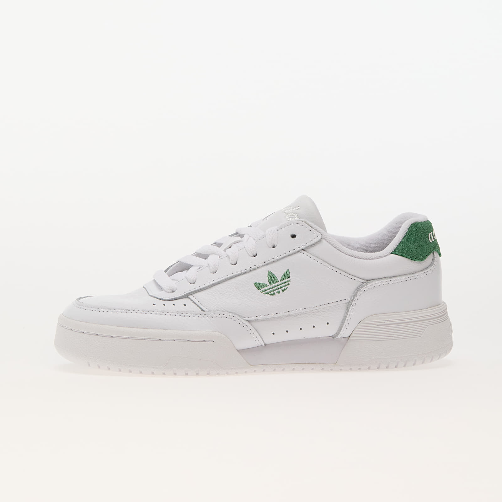 Dámské tenisky a boty adidas Court Super W Ftw White/ Preloved Green/ Off White