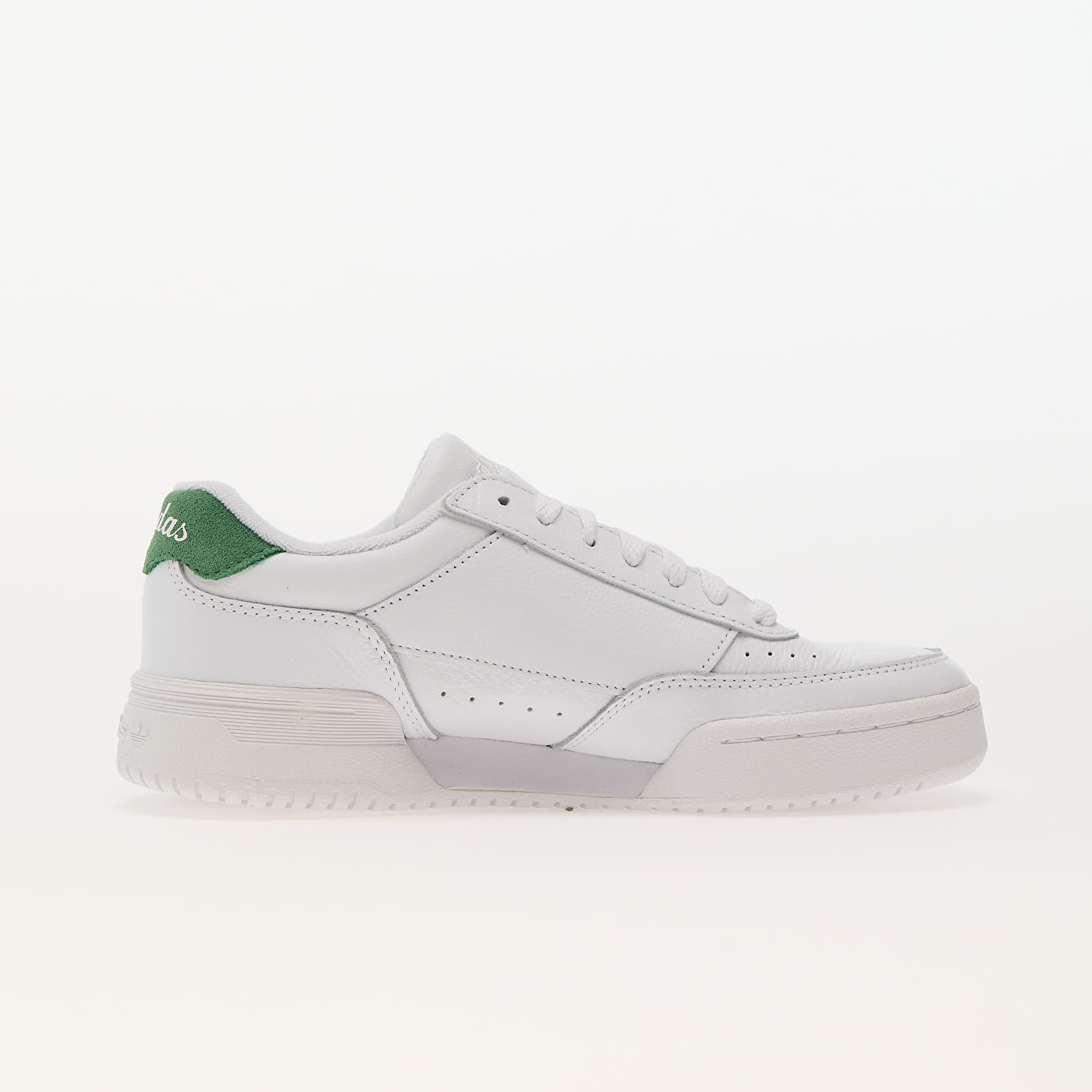 Dámské tenisky a boty adidas Court Super W Ftw White/ Preloved Green/ Off White