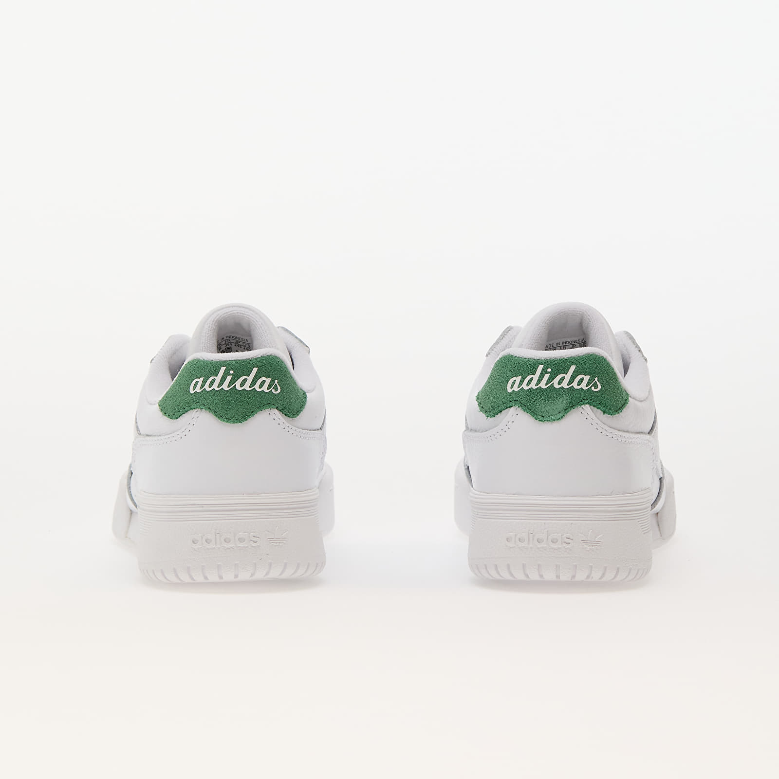 Dámské tenisky a boty adidas Court Super W Ftw White/ Preloved Green/ Off White