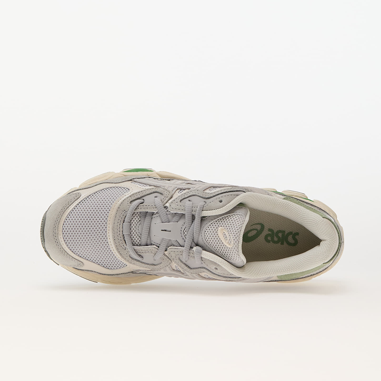 Men's shoes Asics Gel-NYC Cloud Grey/ Cloud Grey