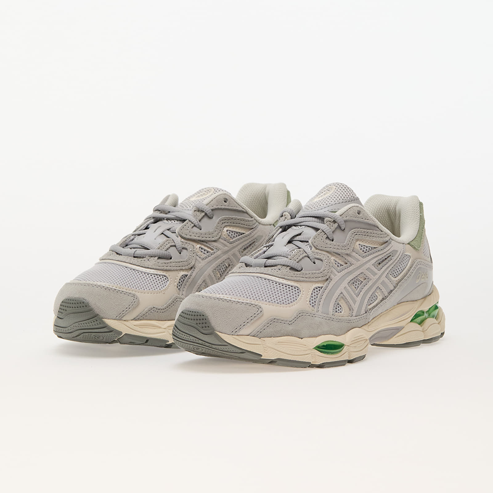 Men's shoes Asics Gel-NYC Cloud Grey/ Cloud Grey