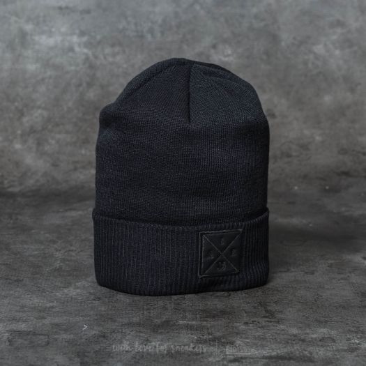 Bonnets et casquettes Jordan P51 Beanie Black Footshop