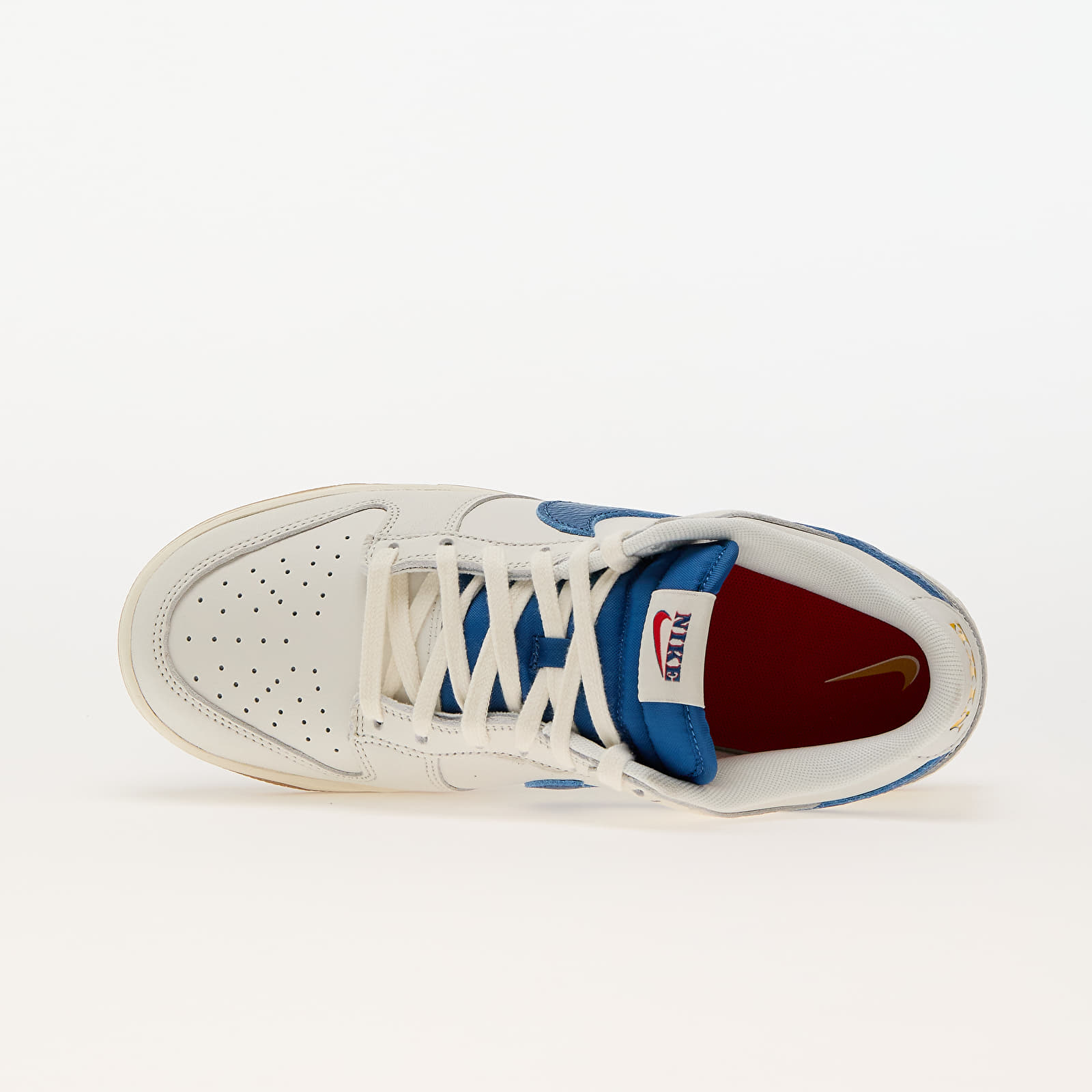 Pánské tenisky a boty Nike Dunk Low SE Sail/ Dk Marina Blue-Dk Marina Blue
