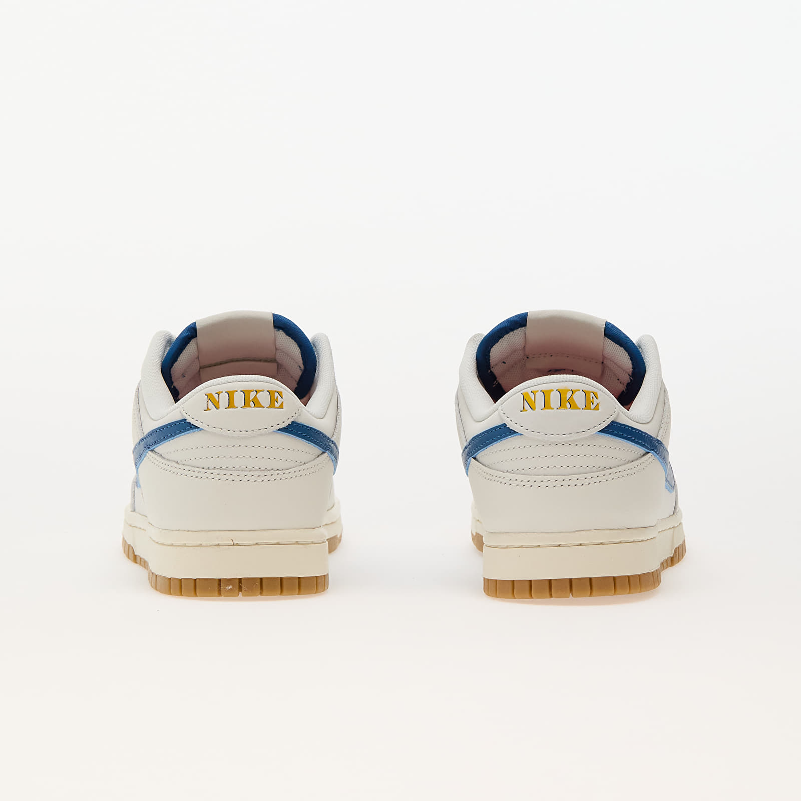 Pánské tenisky a boty Nike Dunk Low SE Sail/ Dk Marina Blue-Dk Marina Blue