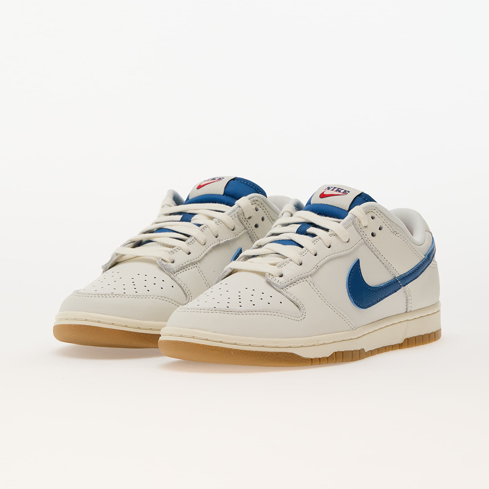 Pánské tenisky a boty Nike Dunk Low SE Sail/ Dk Marina Blue-Dk Marina Blue