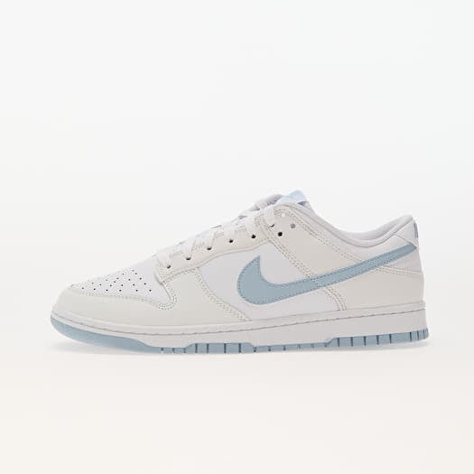 Men s shoes Nike Dunk Low Retro White Light Armory Blue Footshop
