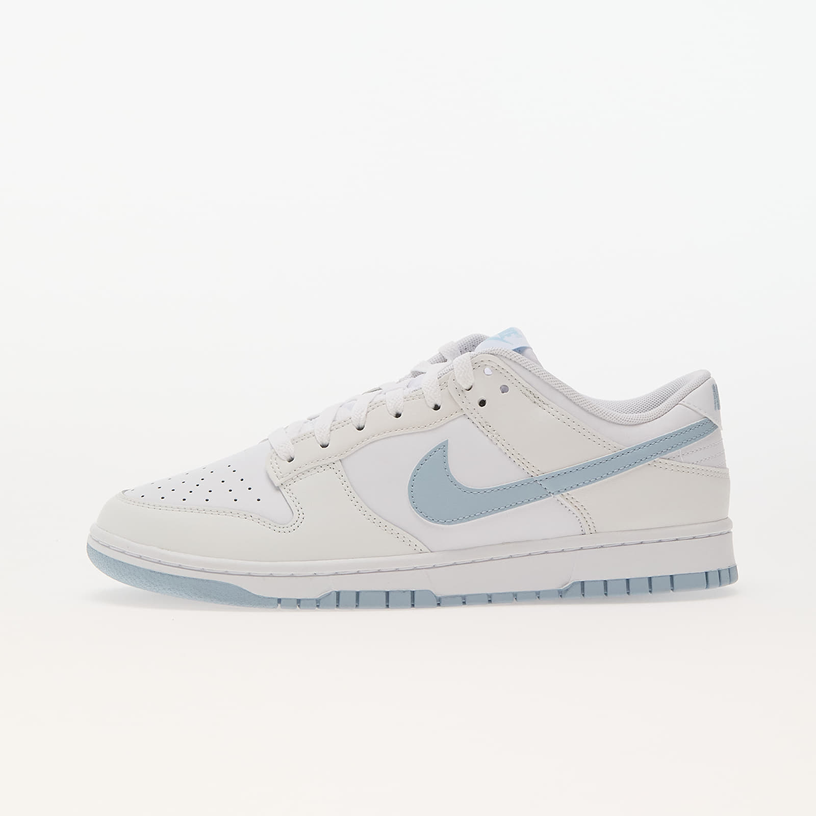 Chaussures et baskets homme Nike Dunk Low Retro White/ Light Armory Blue