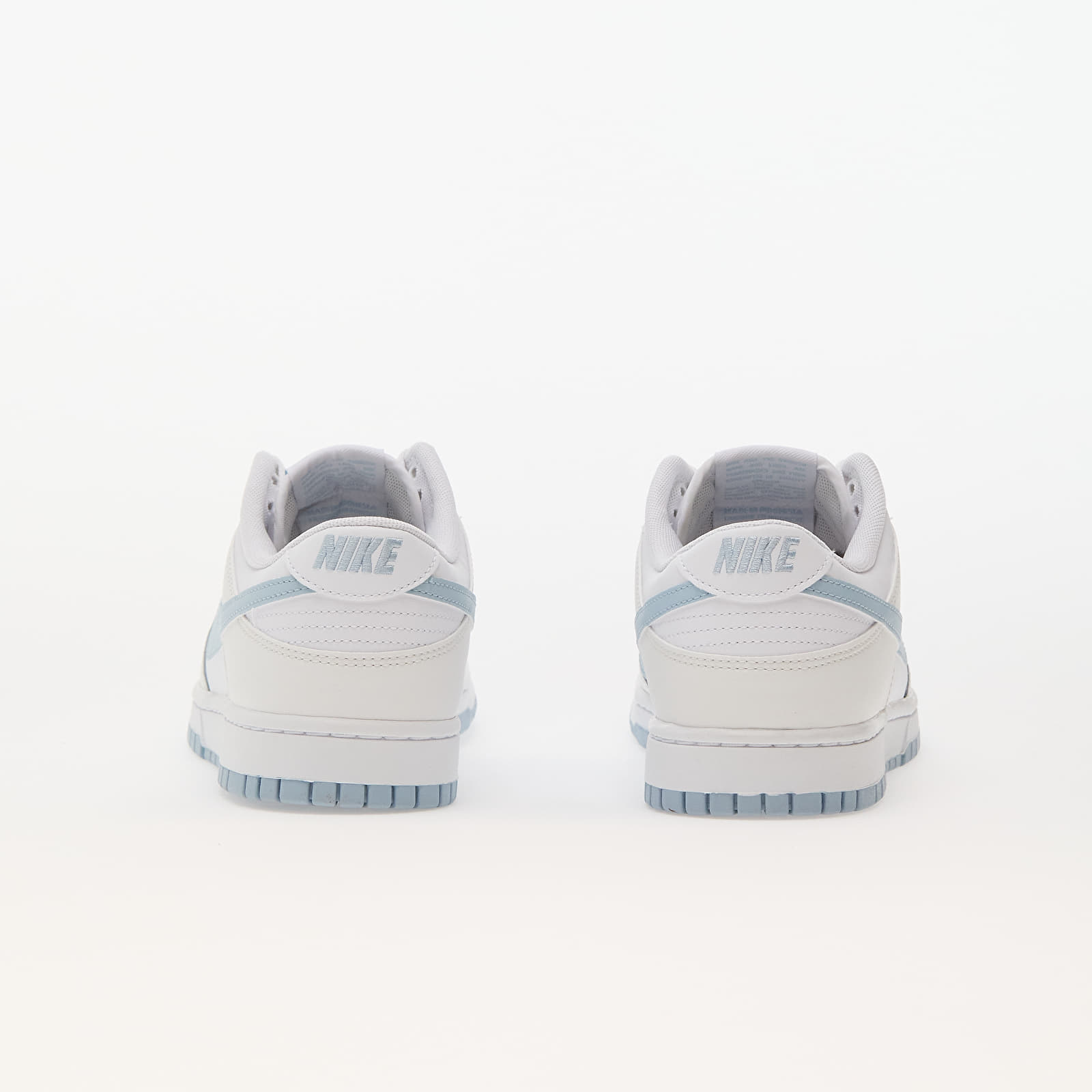 Chaussures et baskets homme Nike Dunk Low Retro White/ Light Armory Blue