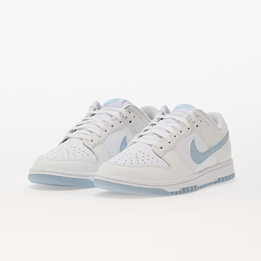 Men s shoes Nike Dunk Low Retro White Light Armory Blue Footshop