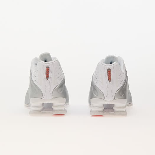 Nike shox r4 uomo rosso cheap