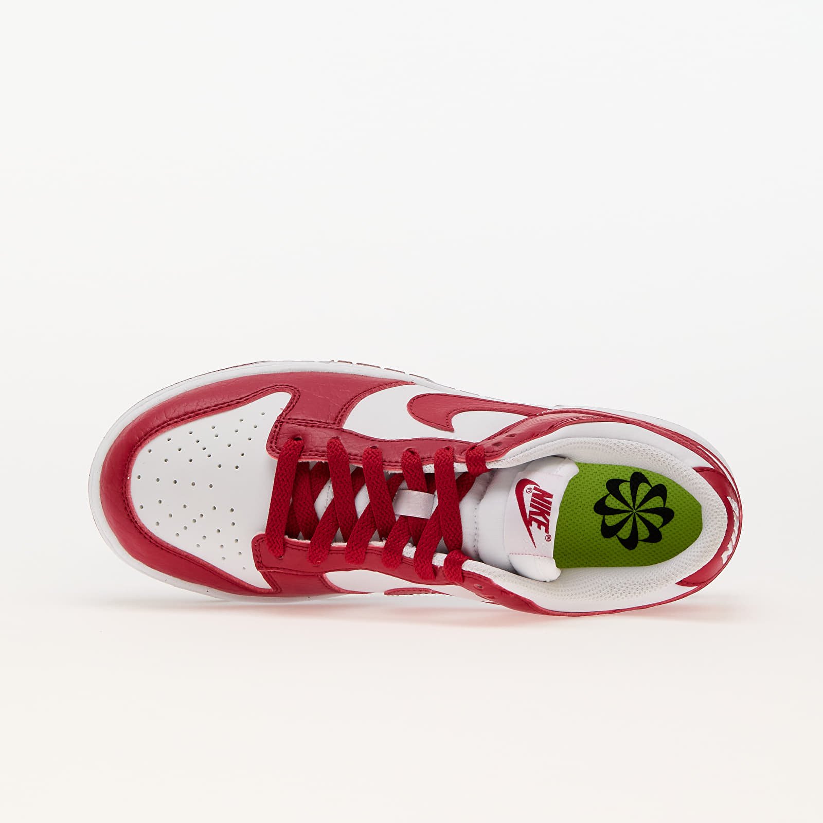 Zapatillas mujer Nike W Dunk Low Next Nature White/ Gym Red